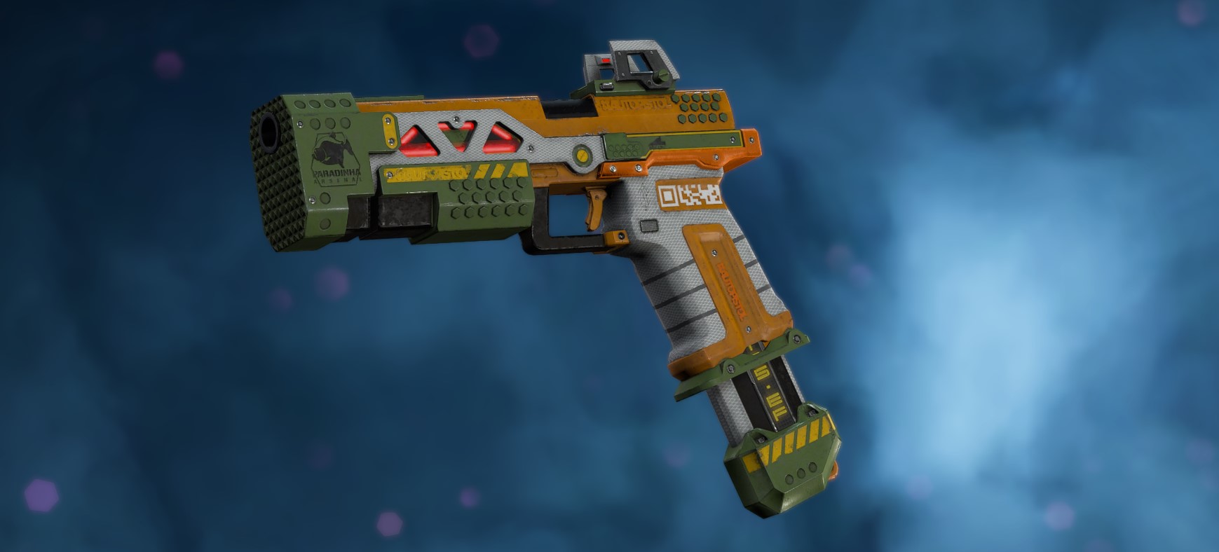 Best Apex Legends Weapons - RE-45