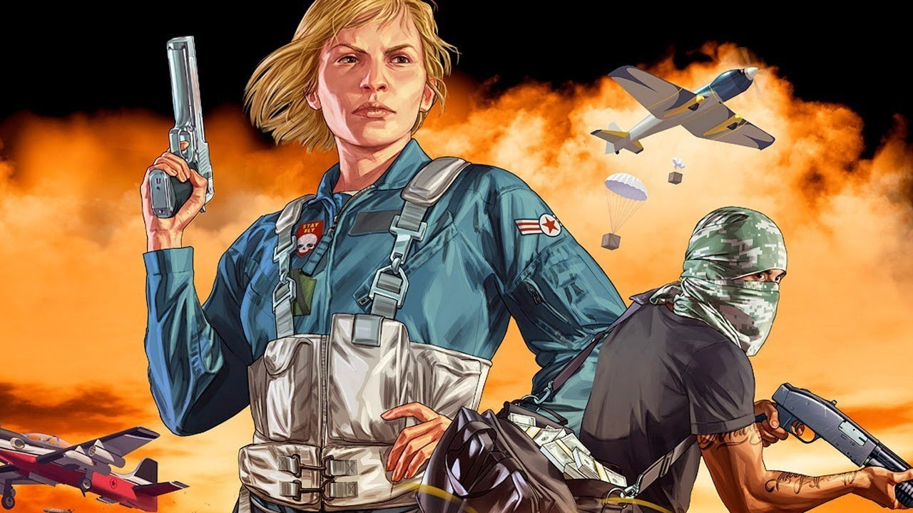 GTA Online DLCs Tier List - Smuggler’s Run