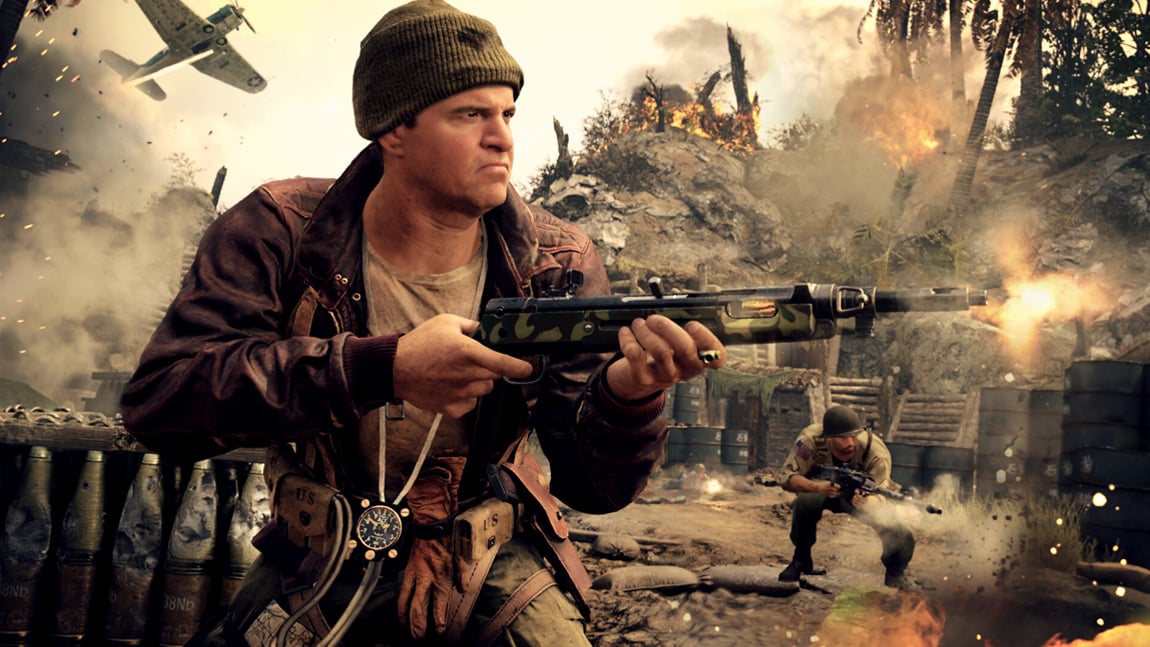 Call of Duty Vanguard