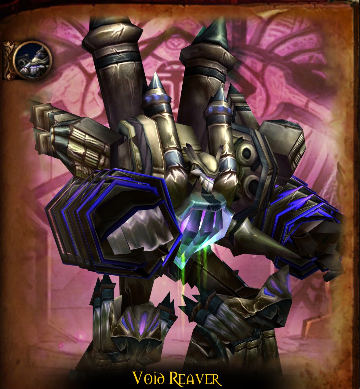 Tempest Keep: The Eye Raid Guide - Void Reaver