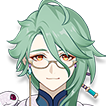 Genshin Impact Characters - Baizhu