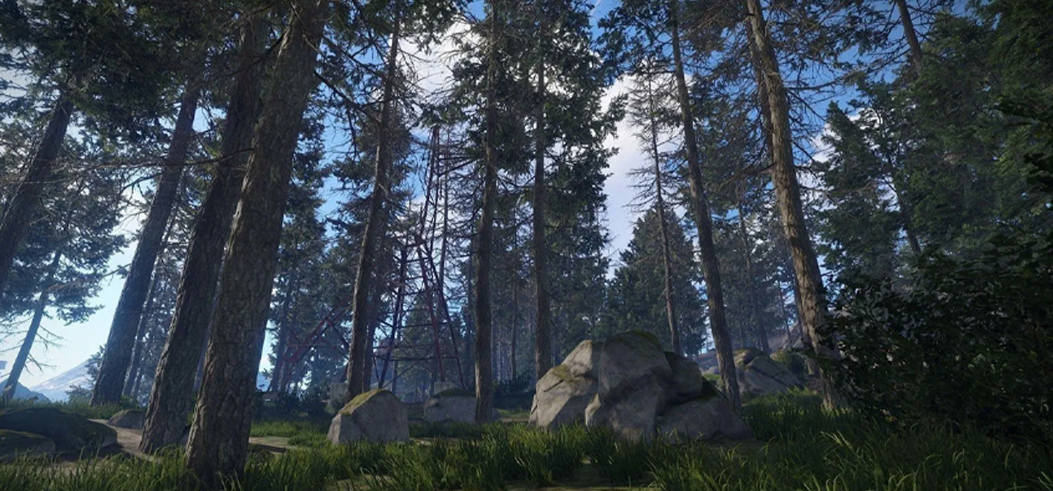 Best Rust Base Locations - Forest
