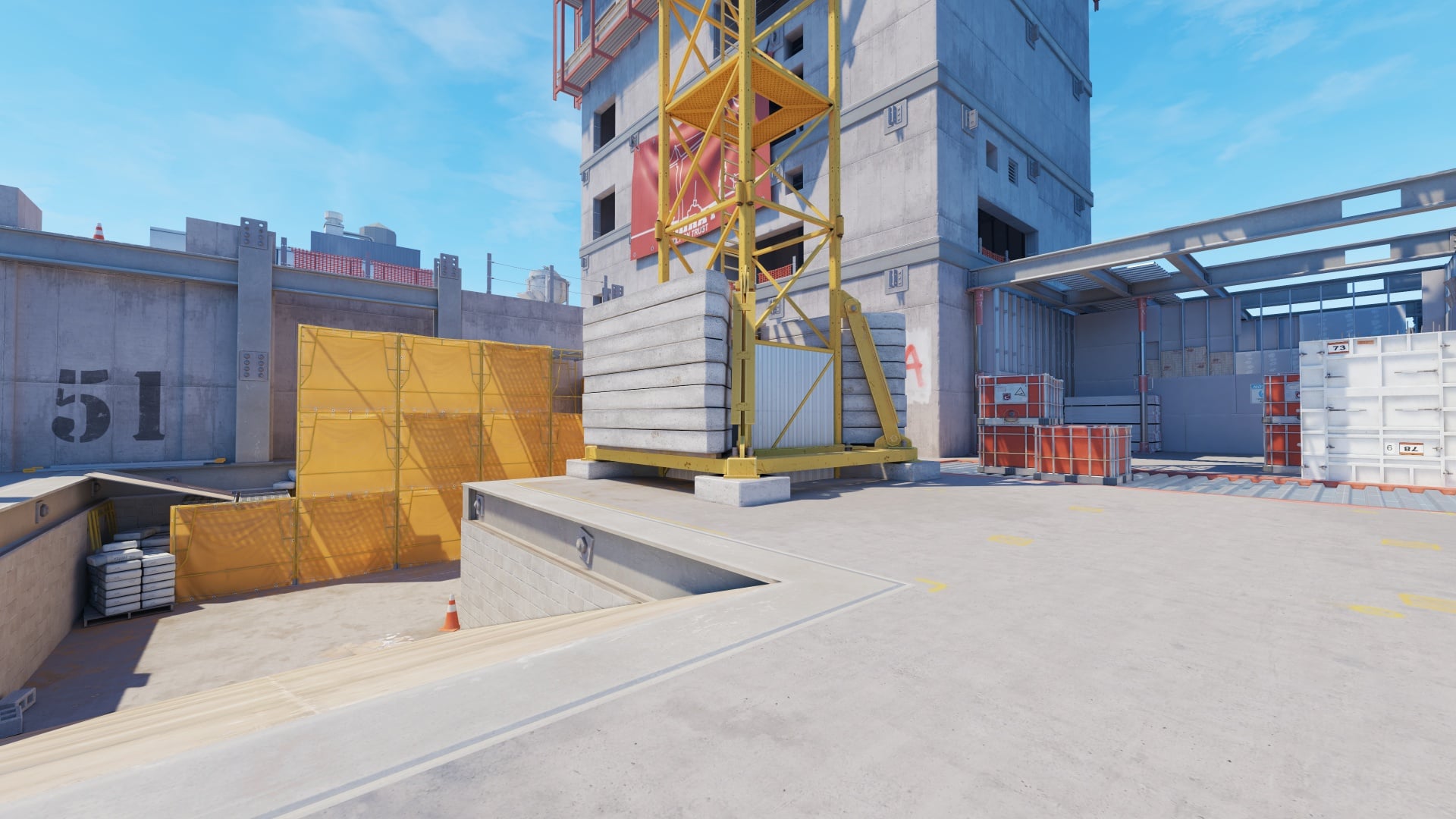 Vertigo CS2 Map
