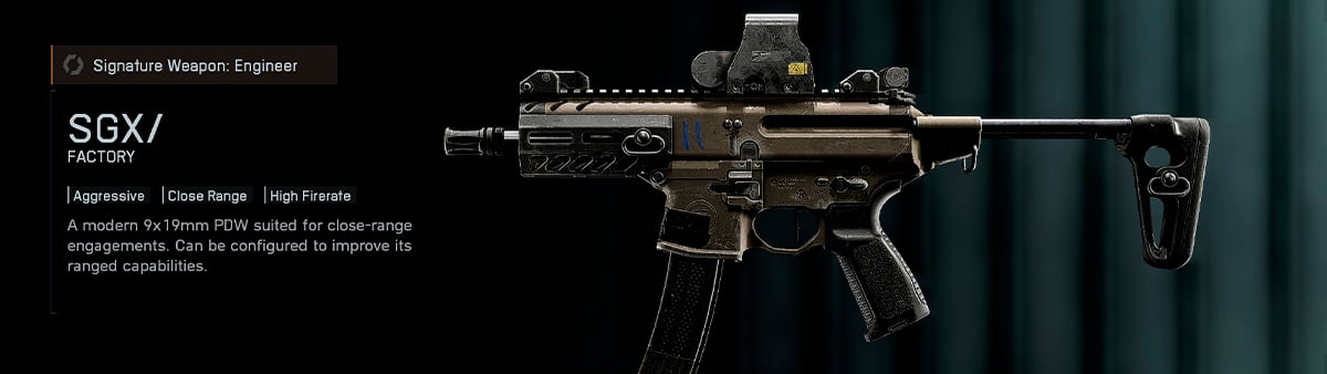 Battlefield 6 Best Weapons - SGX