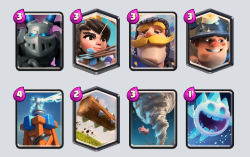 Arena 10 - Best Decks for Every Arena in Clash Royale