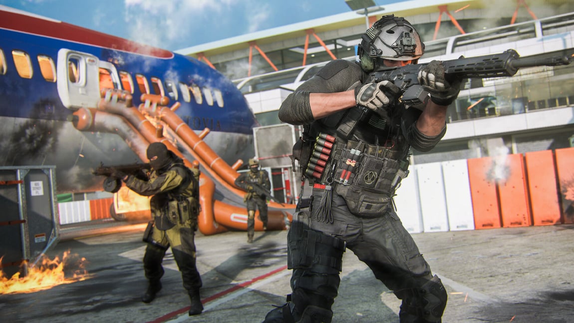 Call of Duty Modern Warfare III (2023)