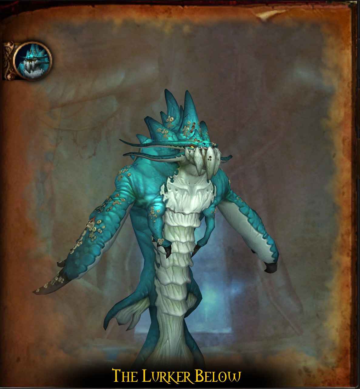 Serpentshrine Cavern Raid Guide - The Lurker Below
