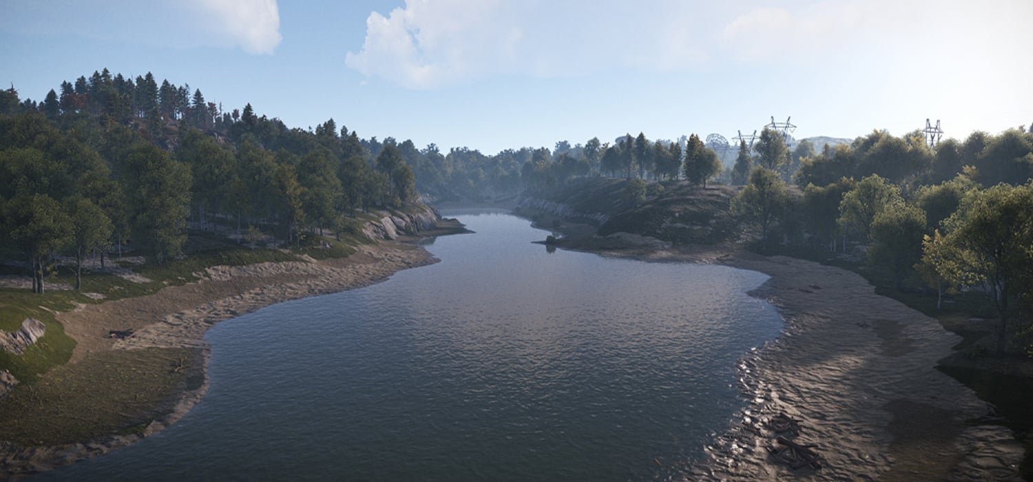 Best Rust Base Locations - River