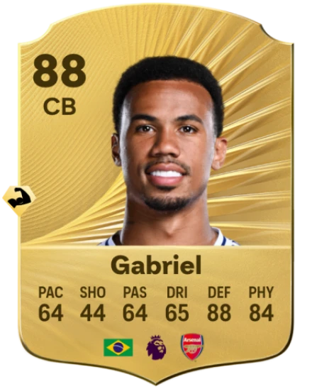 FC 26 Best Defensive Players - Gabriel