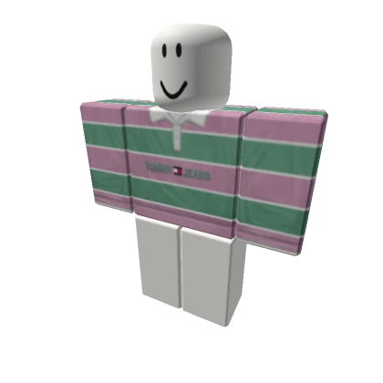 Best free Roblox items - Tommy Jeans Shirt