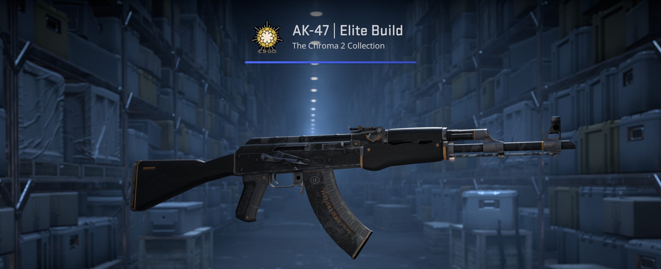 AK-47 Elite Build