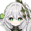 Genshin Impact Characters - Nahida