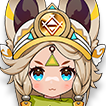 Genshin Impact Characters - Kachina
