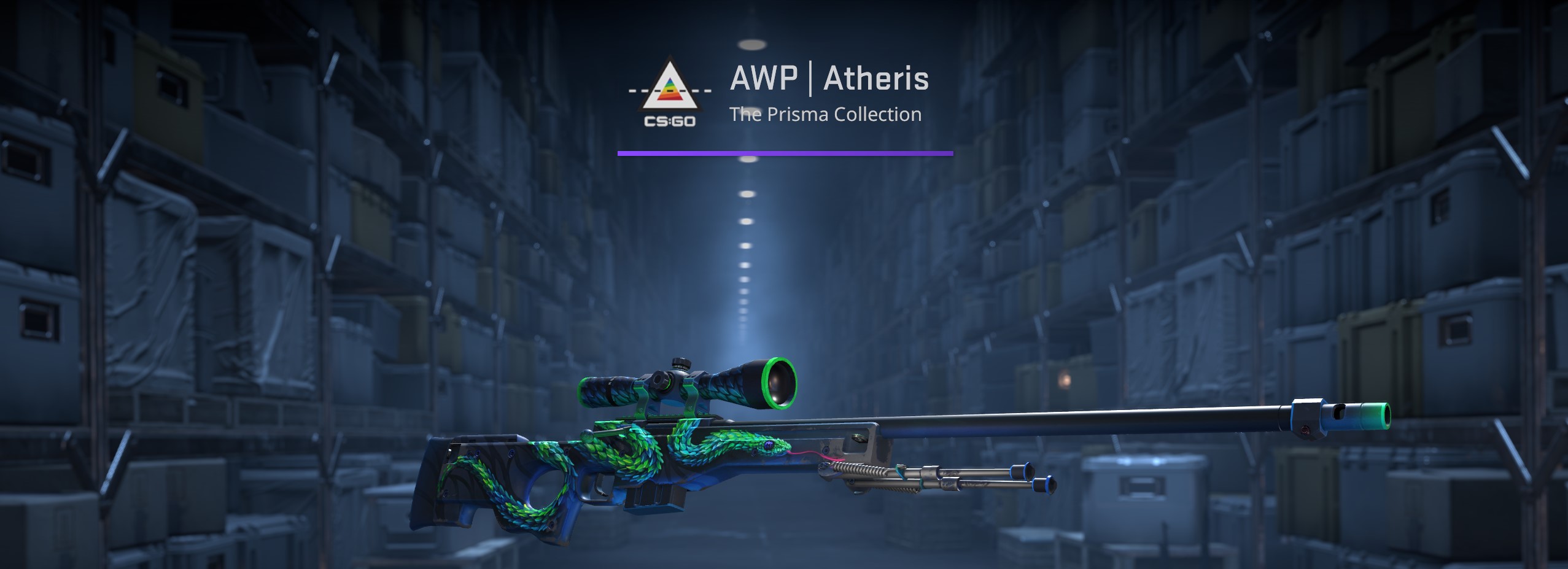 AWP Atheris 