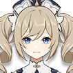 Genshin Impact Characters - Barbara