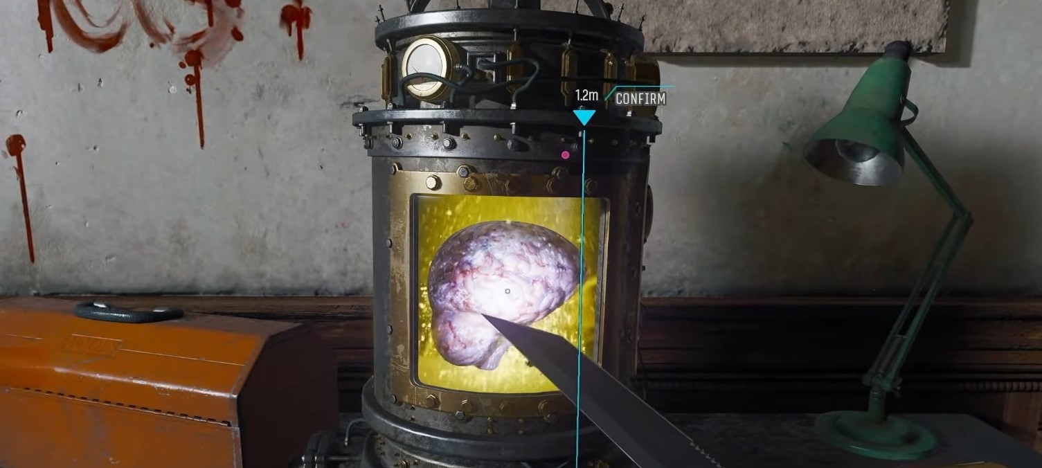 Dr. Fen’s Brain CoD Zombies