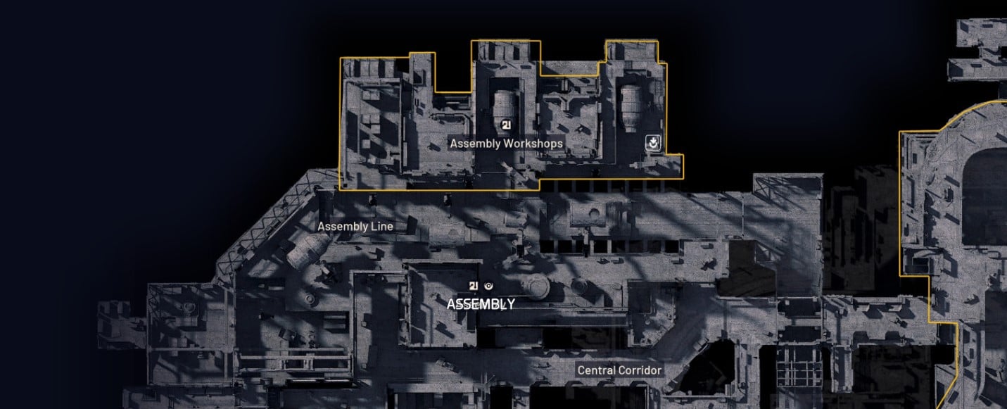 Assembly - Stella Montis Arc Raiders