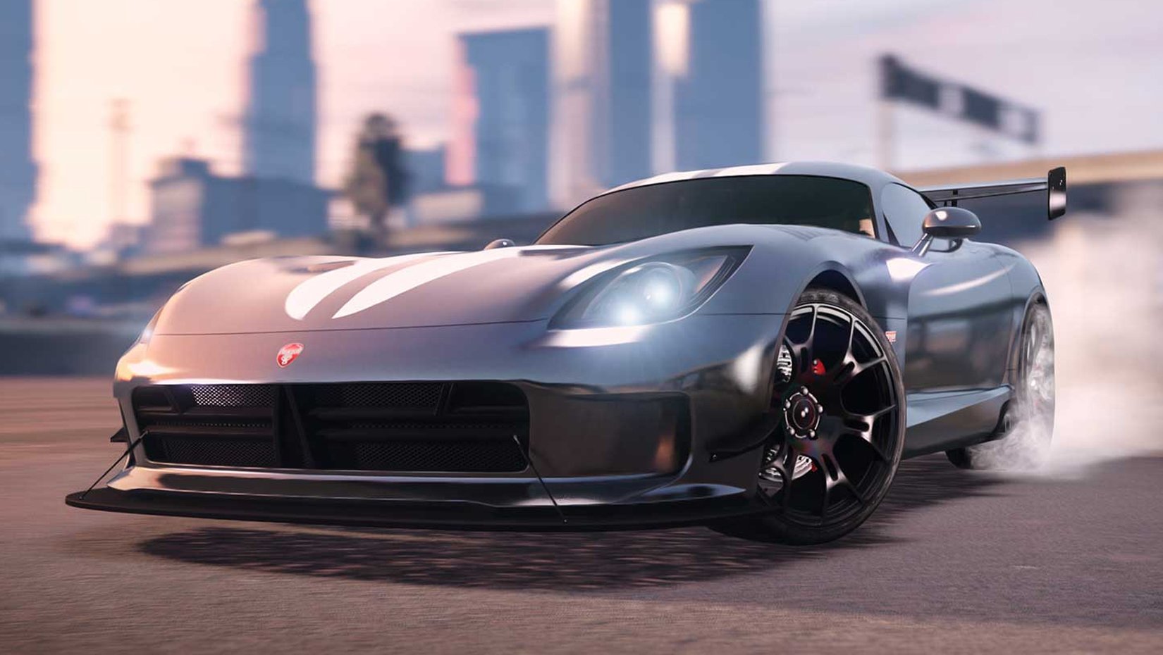 Best Vehicles in GTA Online - Banshee GTS