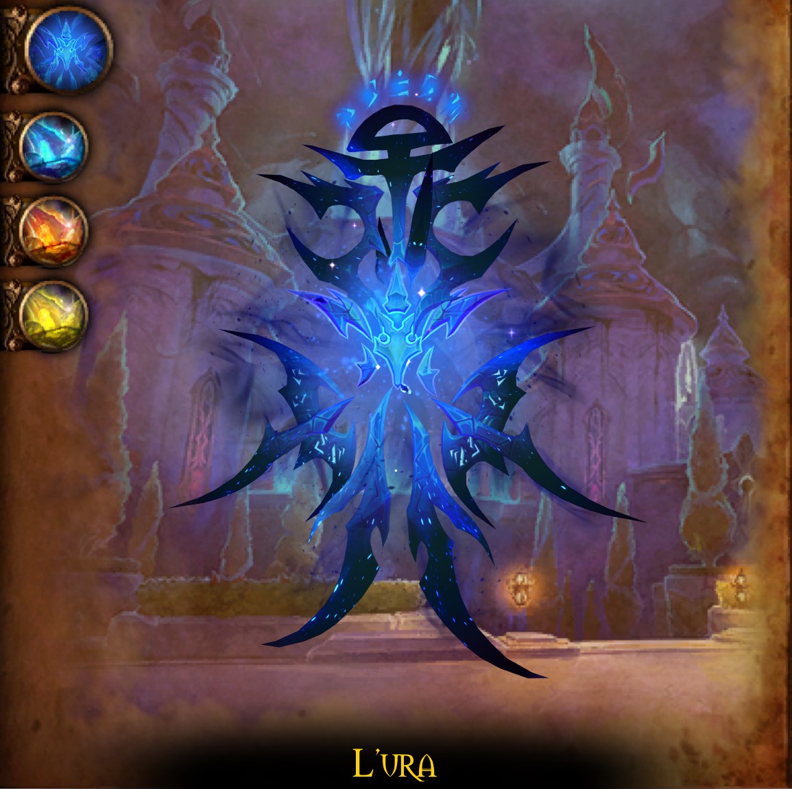 March on Quel&rsquo;Danas Midnight Falls L