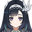Genshin Impact Characters - Lan Yan