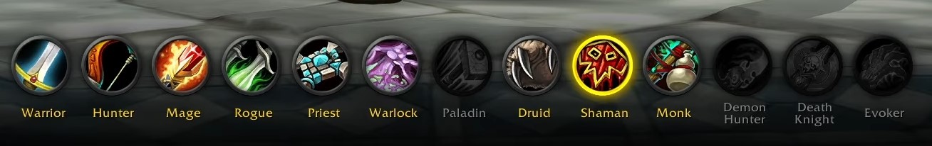 Haranir Playable Classes WoW Midnight