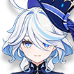 Genshin Impact Characters - Furina