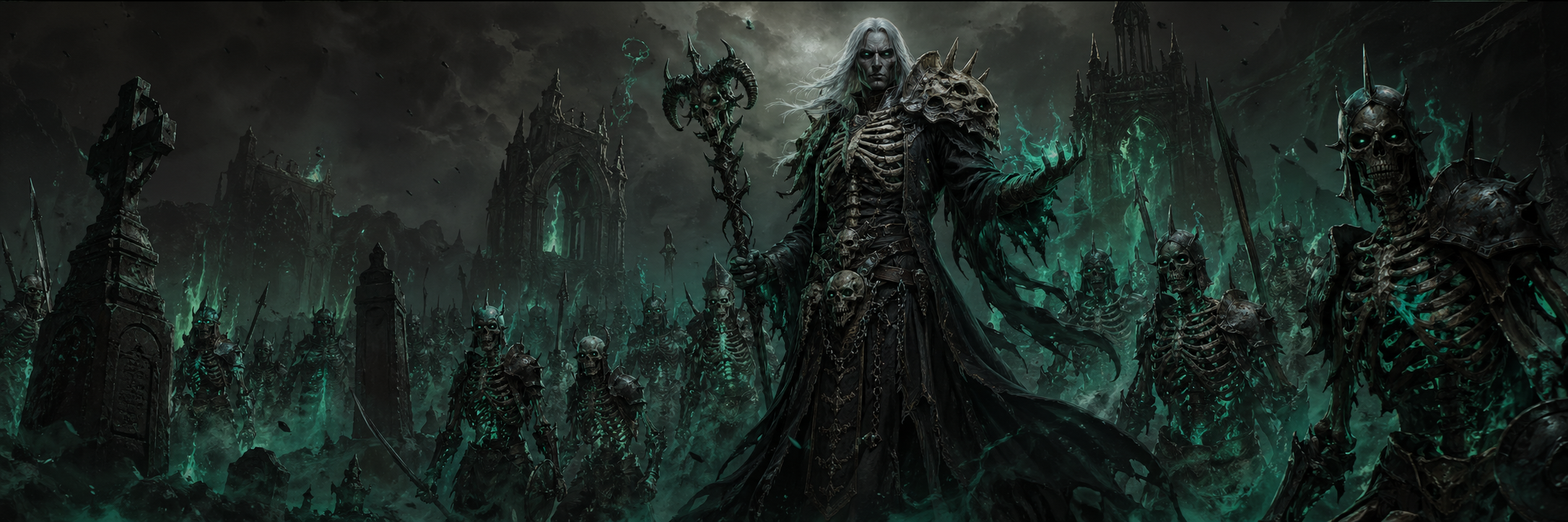 Diablo 4 Best Classes - Necromancer