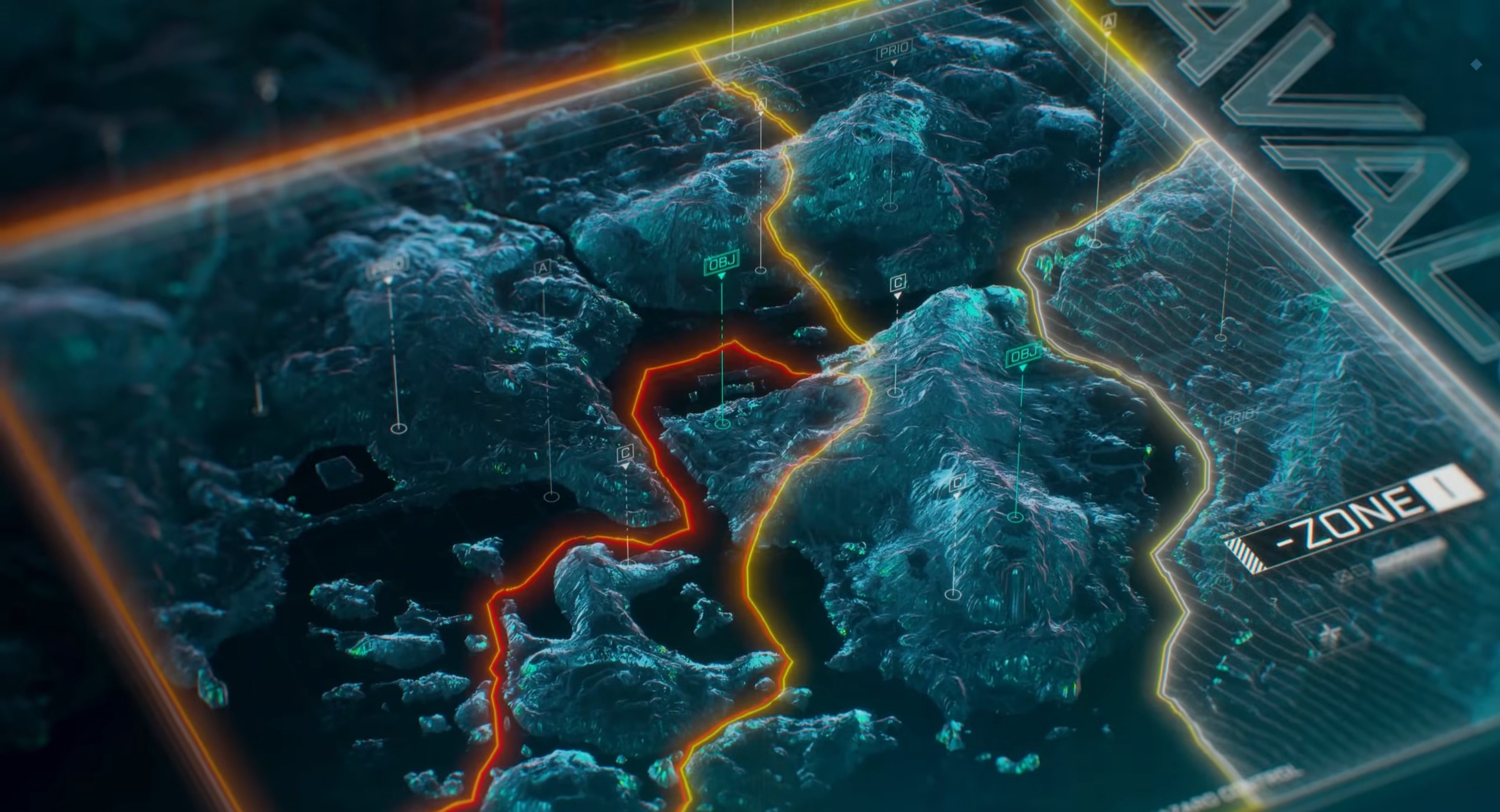 Map - Black Ops 7 Endgame Mode Guide 