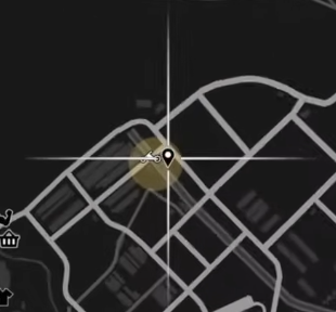 Double-Action Revolver First Clue Location