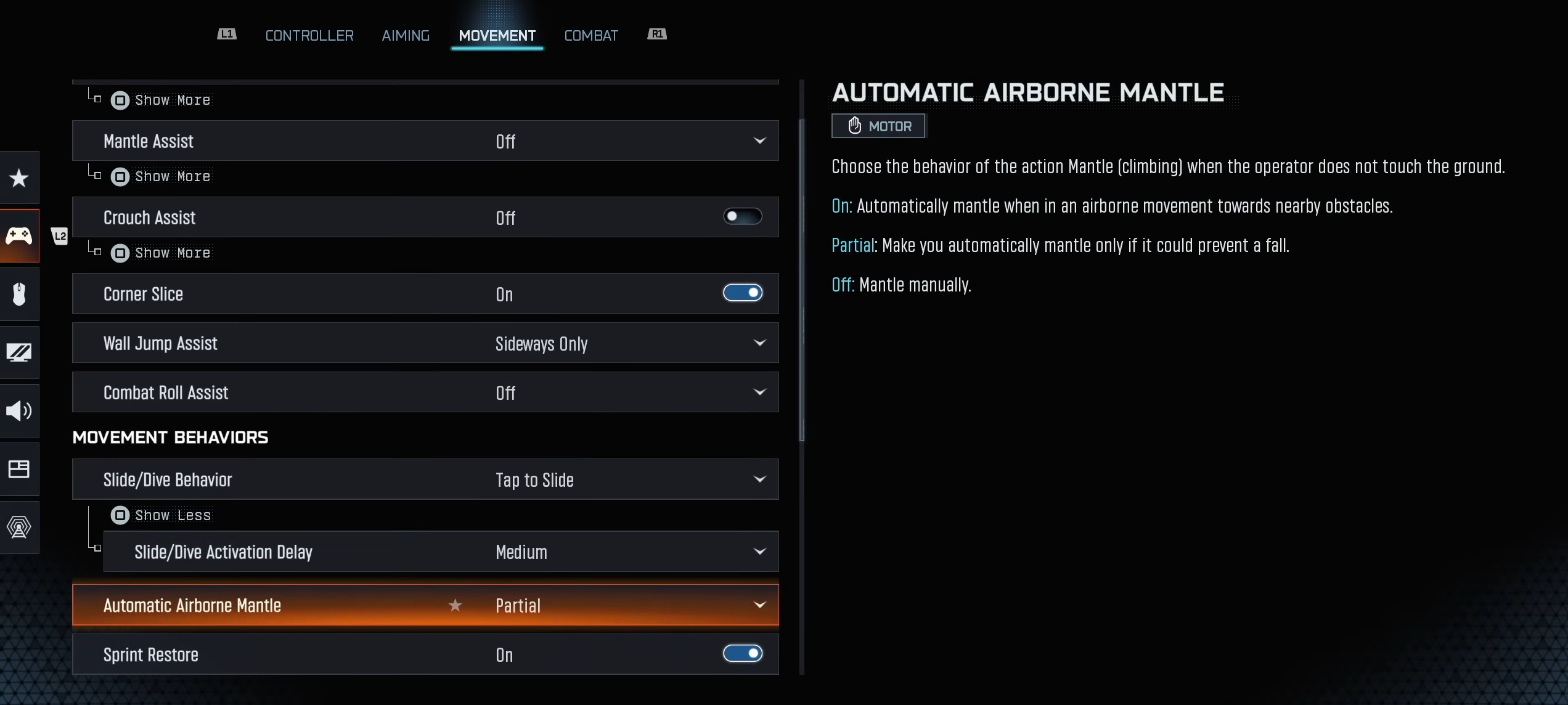 Best Black Ops 7 Movement Controller Settings