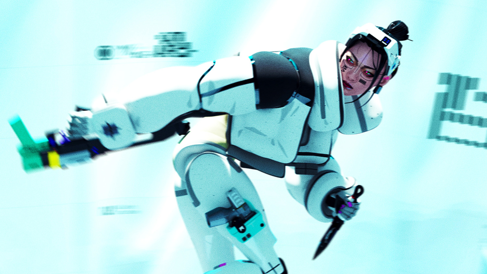 Thief Build Marathon