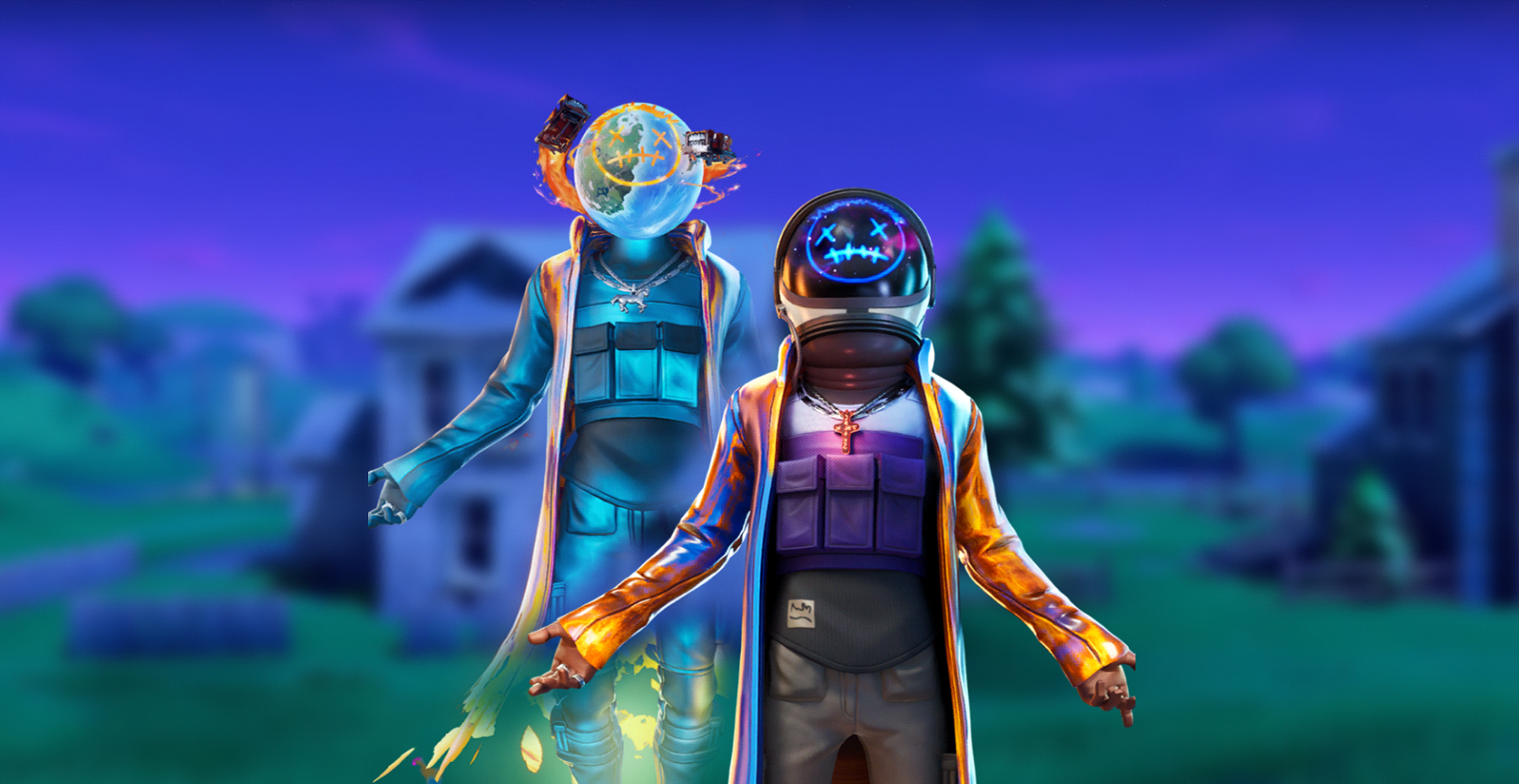 Top Rarest Fortnite Skins - Astro Jack