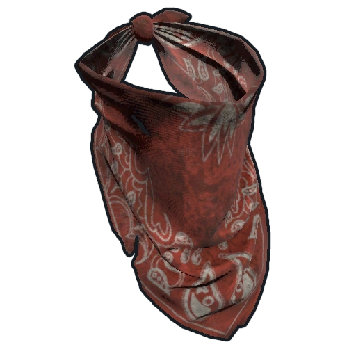 Best Rust Items - Bandana Mask