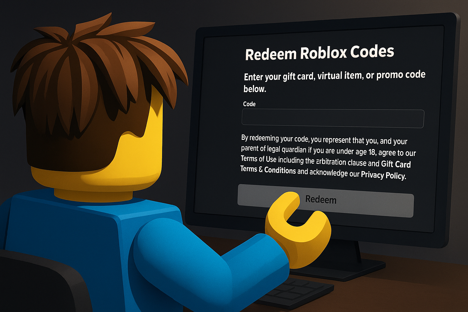 Bacon - Roblox Promo Codes - October 2025