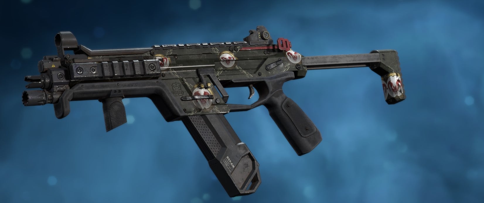 Best Apex Legends Weapons - R-99