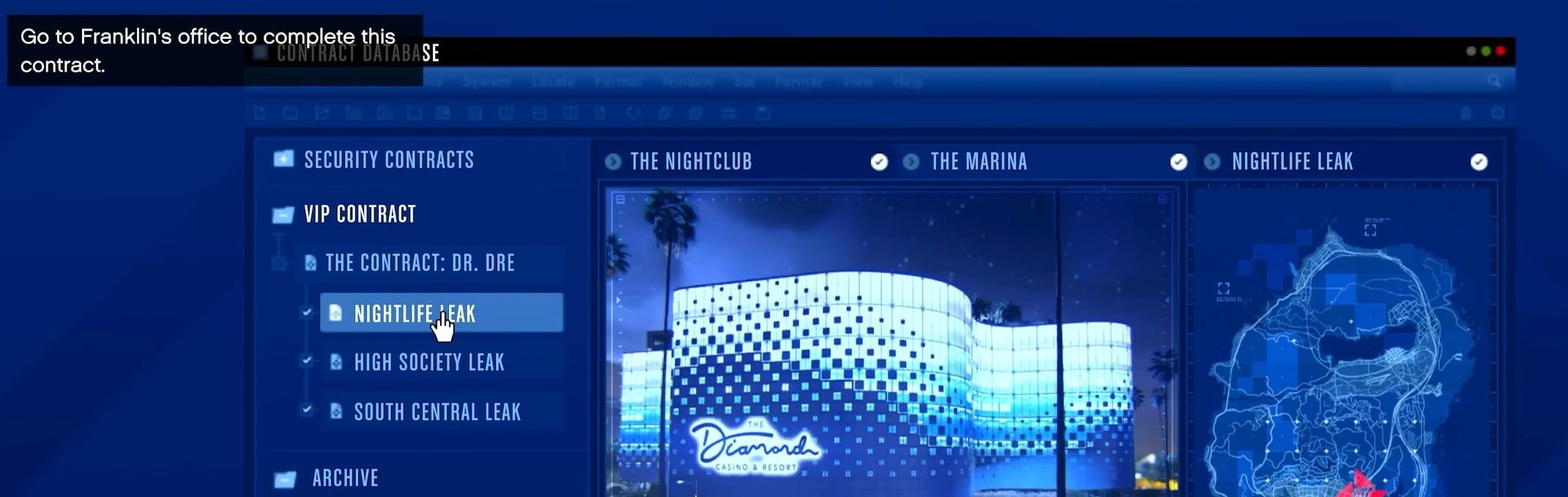 Dr. Dre Gta Online Heist