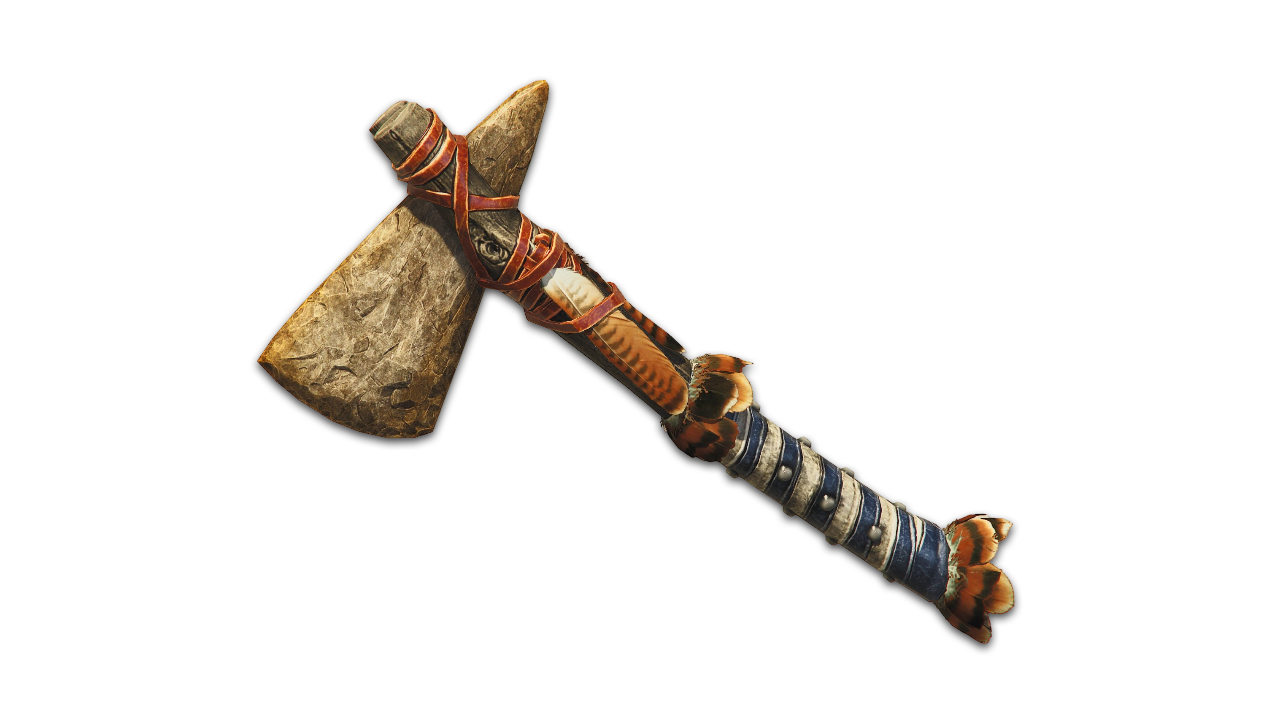 GTA Online Secret Weapons - Stone Hatchet