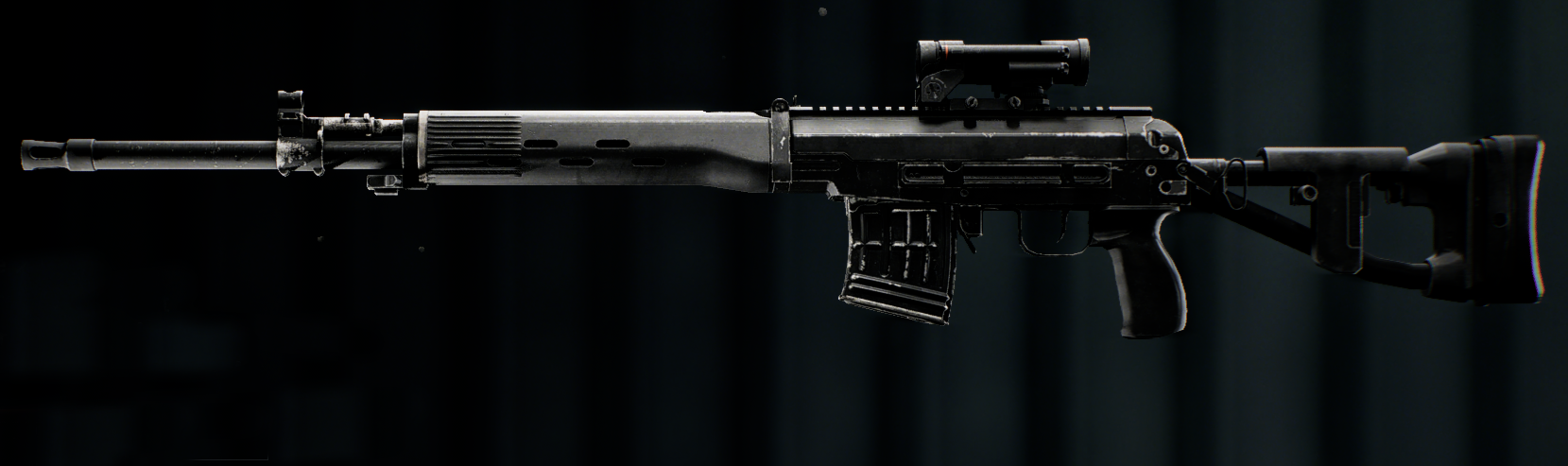 SVDM - Battlefield REDSEC Best Loadouts