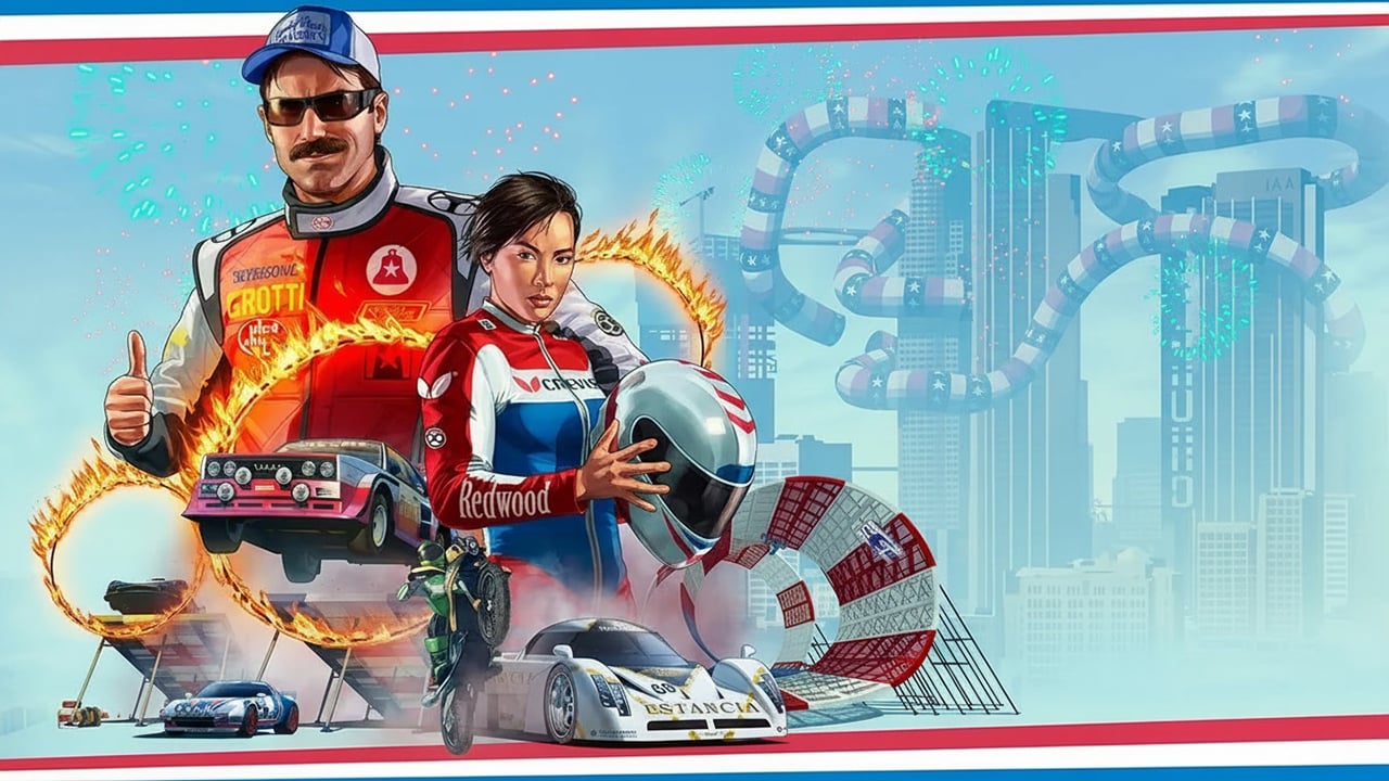 GTA Online DLCs Tier List - Cunning Stunts