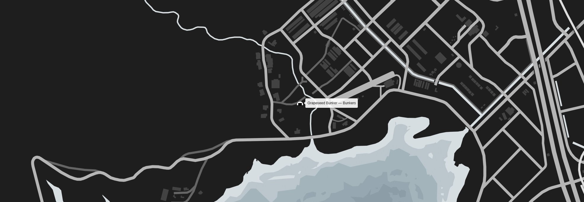 Grapeseed Bunker  GTA Online