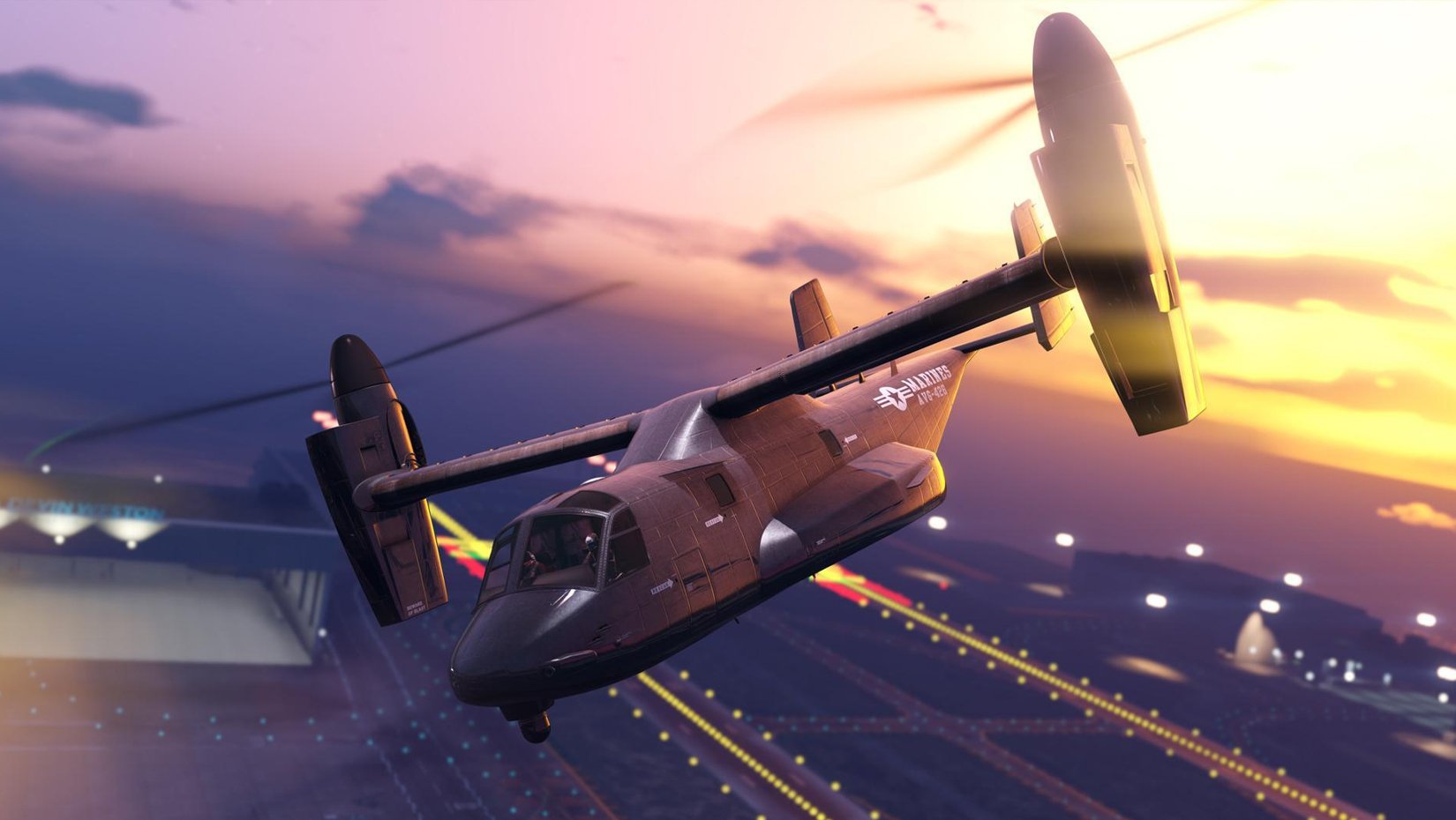 Best Vehicles in GTA Online - Avenger