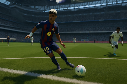 FC 26 Wonderkids - Top Young Players