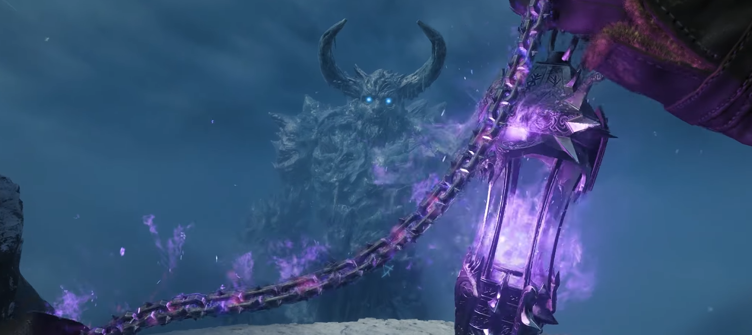 Totenreich Boss Fight