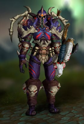 WoW TWW Mage Tower Rewards - Wildstalker Armor
