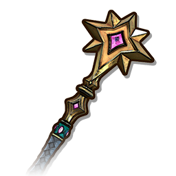 RSD Ancestral Staff