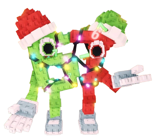 Best Brainrots - Festive 67