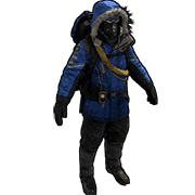 Best Rust Items - Arctic Suit