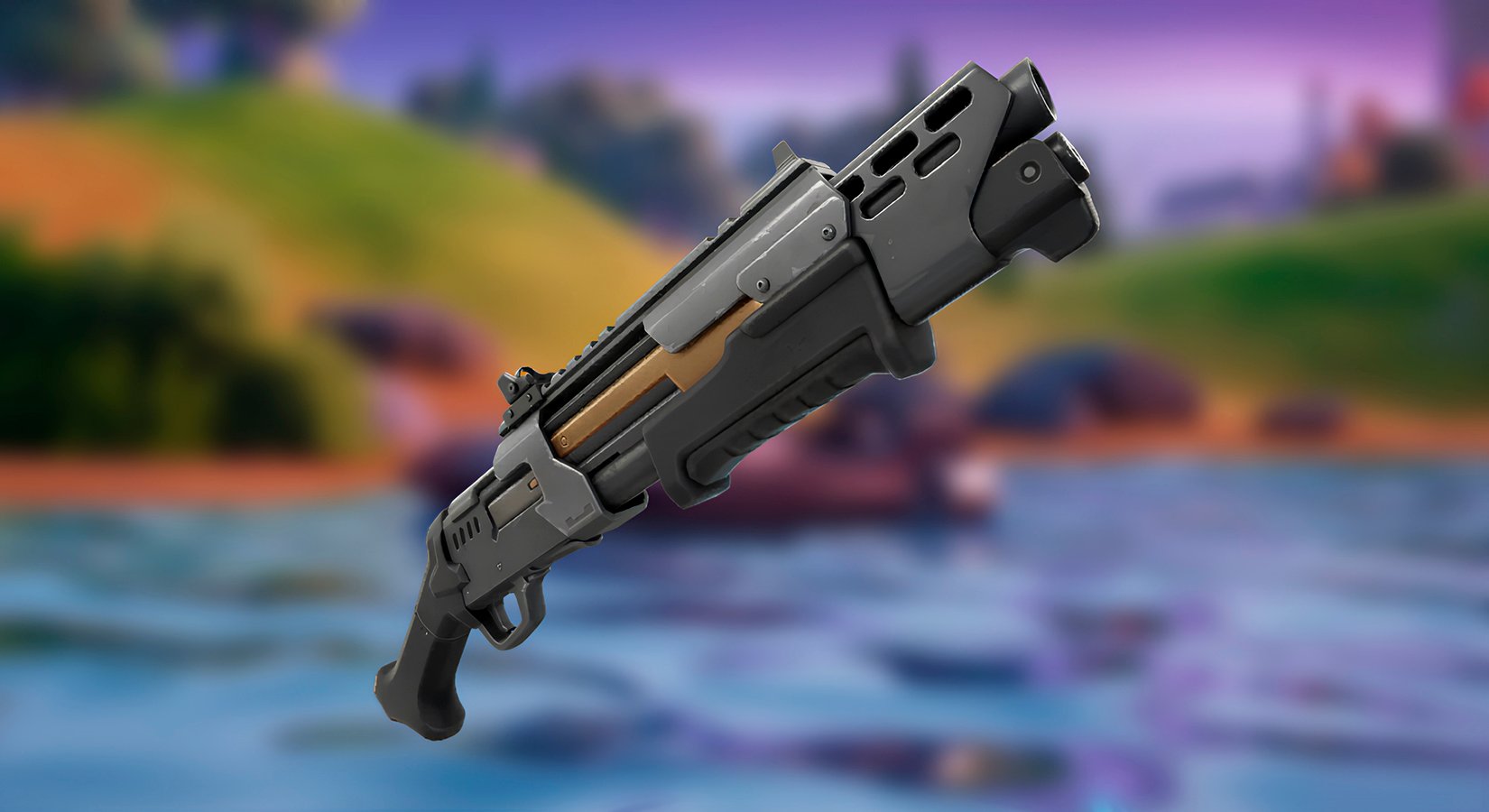 Best Shotguns in Fortnite