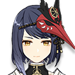 Genshin Impact Characters - Sara