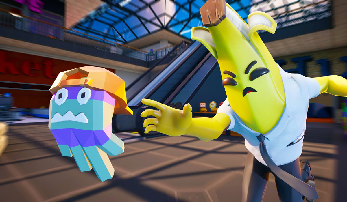 Fortnite Best Prop Hunt Maps - Mall Mania